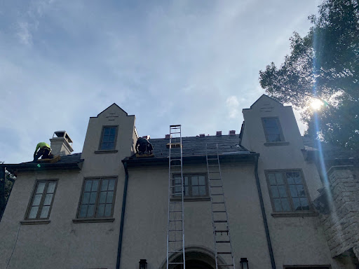 Roofing Contractor «Firehouse Roofing Inc», reviews and photos