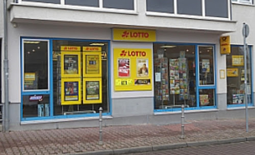 Lotto-Annahmestelle à Frankfurt am Main