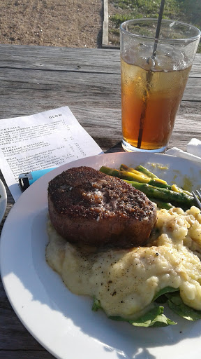 Bistro «GLOW», reviews and photos, 1815 Broadway St, Rockport, TX 78382, USA