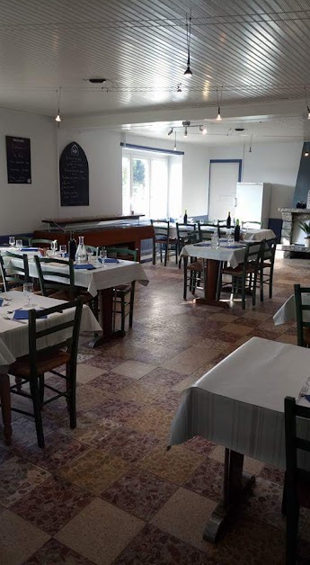 Restaurant Les 4 Chemins à Saint-Révérend