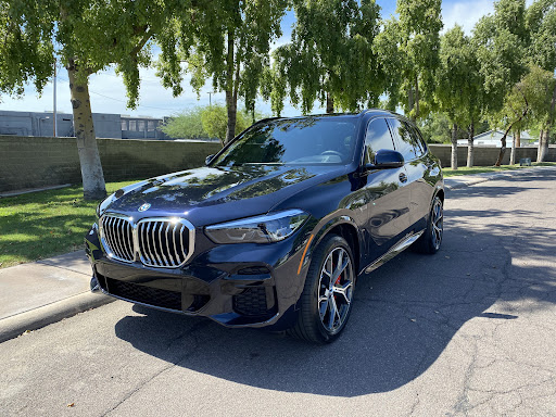 BMW Dealer «Chapman BMW On Camelback», reviews and photos, 830 E Camelback Rd, Phoenix, AZ 85014, USA