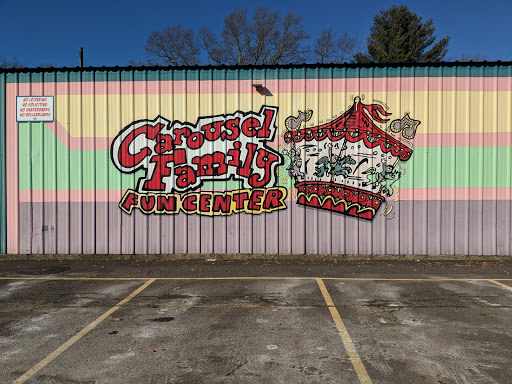 Roller Skating Rink «Carousel Family Fun Center - Whitman», reviews and photos, 1055 Auburn St, Whitman, MA 02382, USA