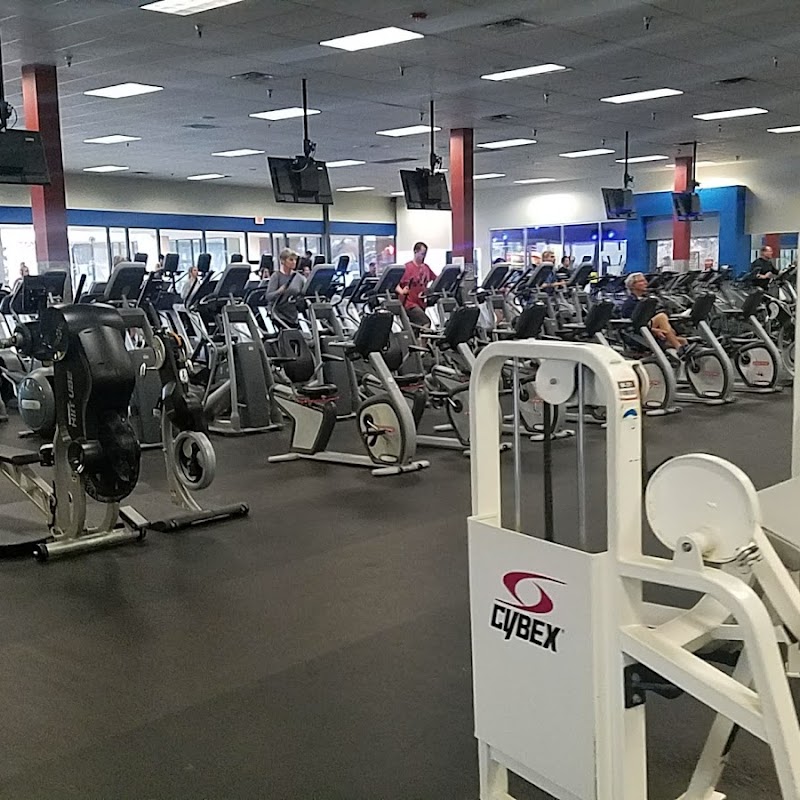 24 Hour Fitness