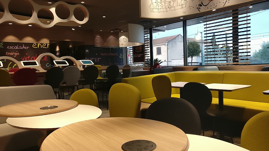 McDonald's à Aubagne