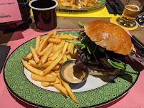 Hamburger du Restaurant italien Doppio Malto Paris à Puteaux - n°19