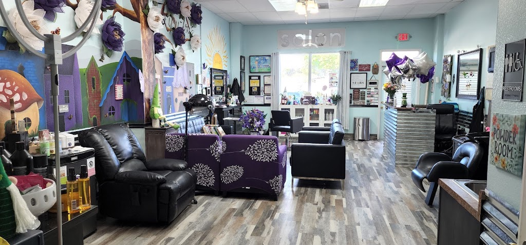 Hair It Is Salon 34769