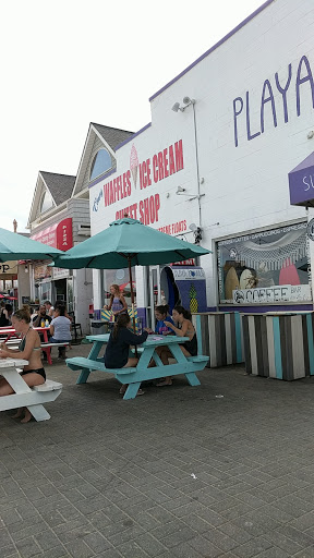 Ice Cream Shop «Coney Waffle», reviews and photos, 803 Ocean Ave, Belmar, NJ 07719, USA
