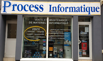 Process Informatique à Longwy