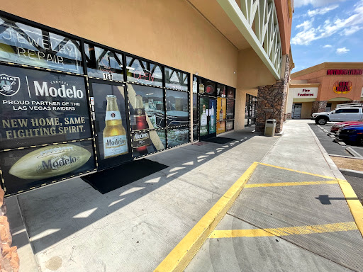 Liquor Store «Puff N Stuff Liquor & Smoke Shop», reviews and photos, 120 E Bruner Ave #155, Las Vegas, NV 89183, USA