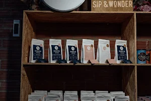 Sip and Wonder Coffee House image