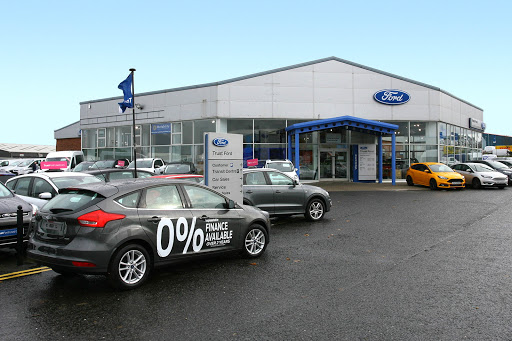 TrustFord Belfast - Mallusk Car & Transit Centre