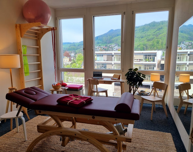 Rezensionen über Physium - Physiotherapie Riccarda Klemm in Wettingen - Physiotherapeut