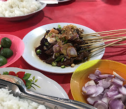Warung Sate Haji Salam photo