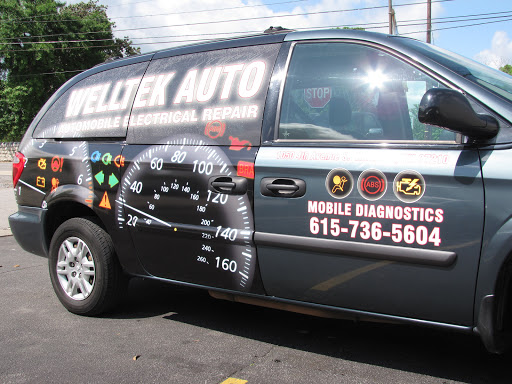 Auto Electrical Service «Welltek Auto Electrical Diagnostics», reviews and photos, 1052 4th Ave S, Nashville, TN 37210, USA