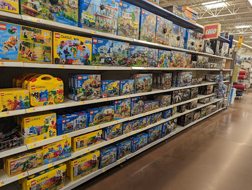 Department Store «Walmart Supercenter», reviews and photos, 415 34th St N, Dilworth, MN 56529, USA