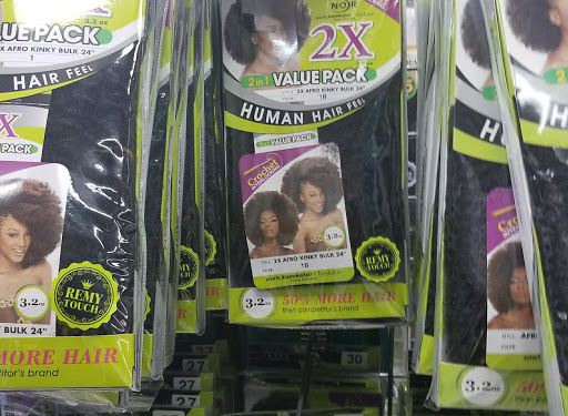 Beauty Supply Store «Elegant Beauty Supplies», reviews and photos, 7250 W McNab Rd, North Lauderdale, FL 33068, USA