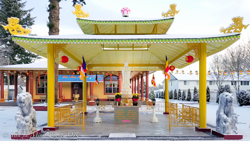 Minh Quang Temple