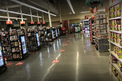 Grocery Store «H-E-B Grocery», reviews and photos, 101 S Clay St, Ennis, TX 75119, USA