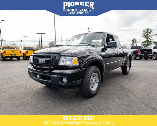 Used Car Dealer «Pioneer Truck Sales Inc», reviews and photos, 1642 W Henrietta Rd, Avon, NY 14414, USA