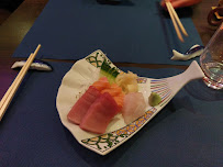 Sashimi du Restaurant japonais Yoshi à Paris - n°4
