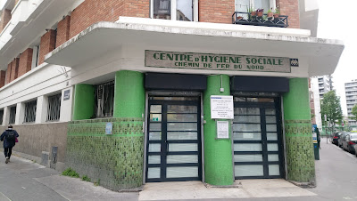 Centre de santé Marcadet à Paris