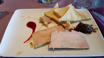 Foie gras du Restaurant français Comme Vous Voulez à Dunkerque - n°7