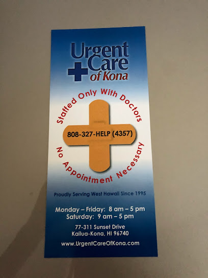 Urgent Care of Kona