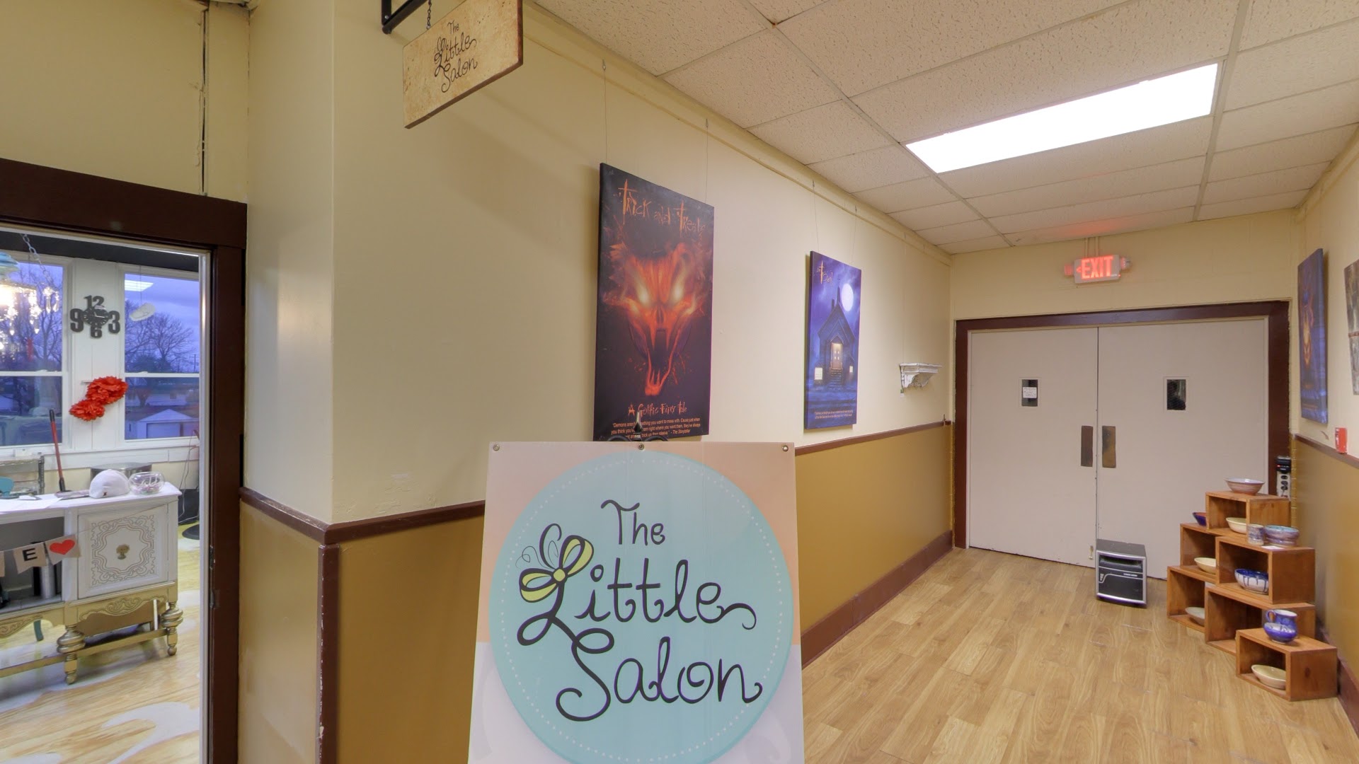 The Little Salon