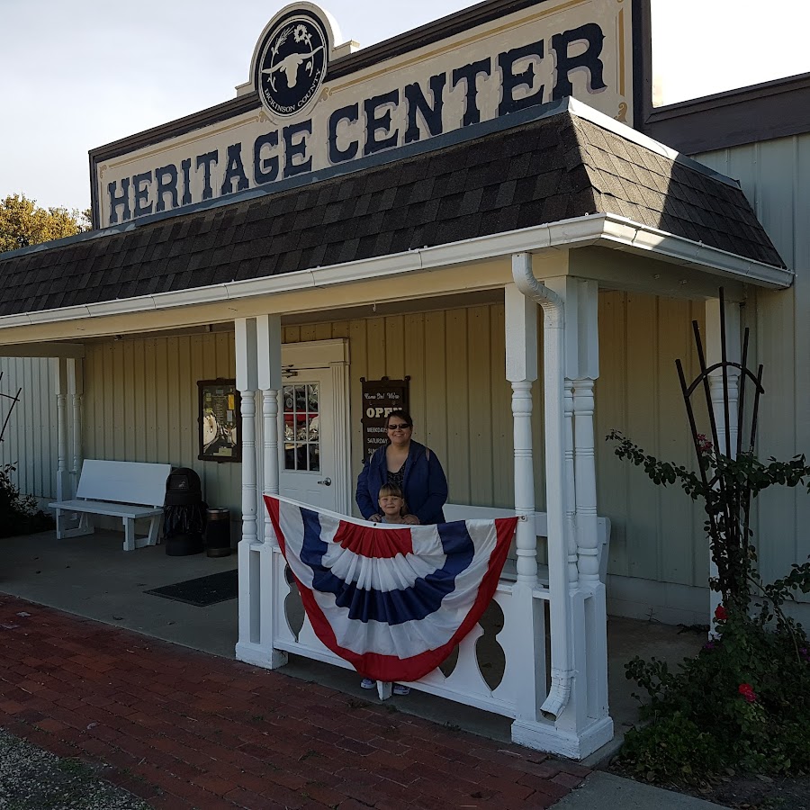 Dickinson County Heritage Center