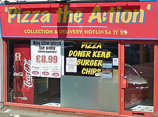 Pizza The Action