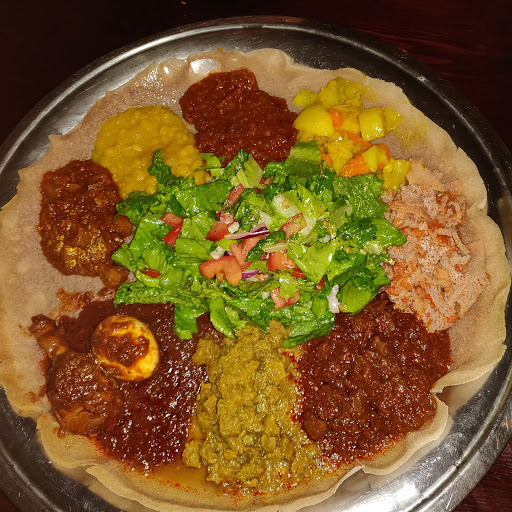 Abesha Ethiopian Cuisine