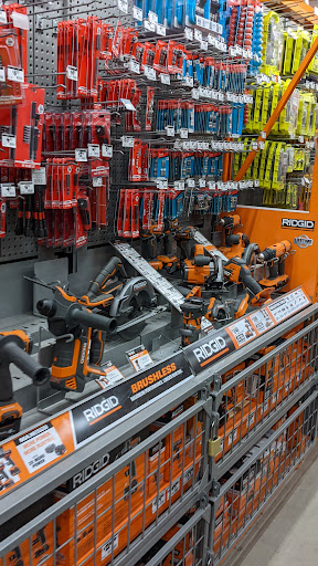 Home Improvement Store «The Home Depot», reviews and photos, 2927 Market Pl, Onalaska, WI 54650, USA