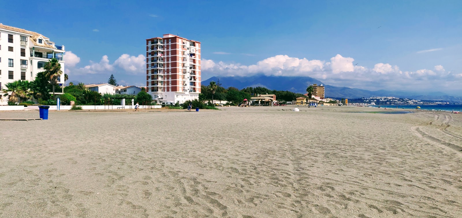 Photo de Chiringuito beach avec un niveau de propreté de très propre