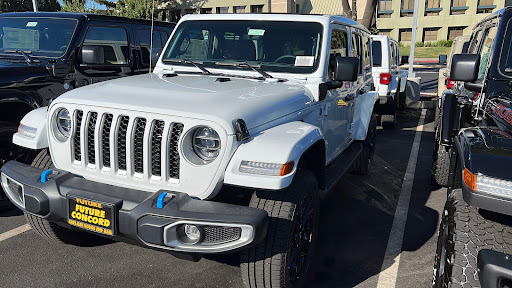 Car Dealer «Lithia Chrysler Jeep Dodge Ram of Concord», reviews and photos, 4901 Marsh Dr, Concord, CA 94520, USA