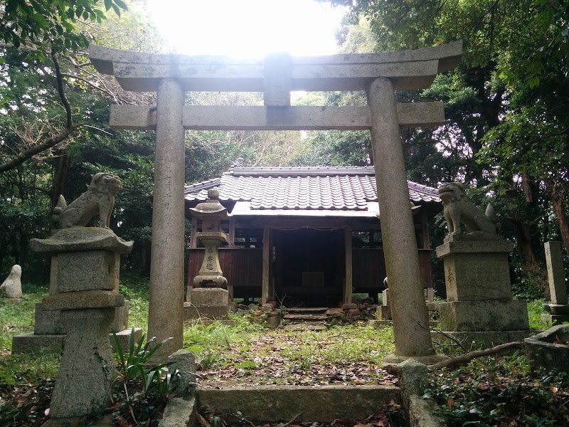 河内神社