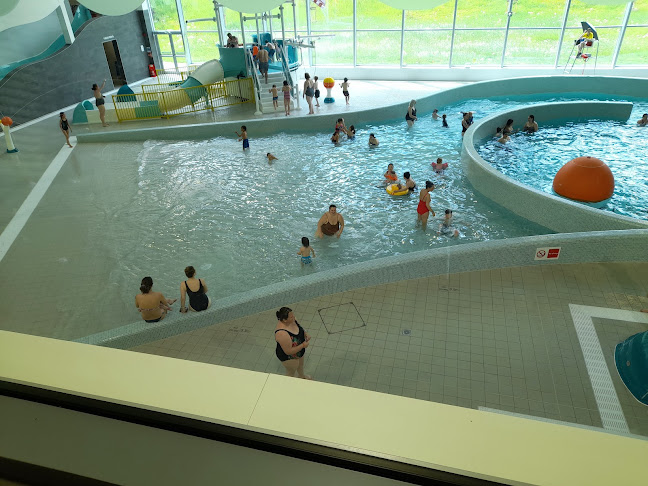 Reviews of Moorways Sports Village and Water Park in Derby - Gym