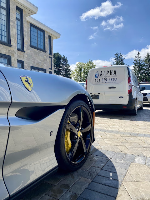 ALPHA | Mobile Detailing Services