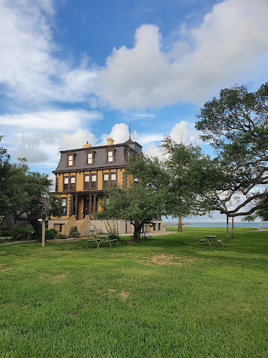 History Museum «Fulton Mansion State Historic Site», reviews and photos, 317 Fulton Beach Rd, Rockport, TX 78382, USA