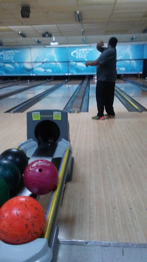 Bowling Alley «Bowl Star, Inc», reviews and photos, 4180 Pinkston Dr, Beaumont, TX 77703, USA