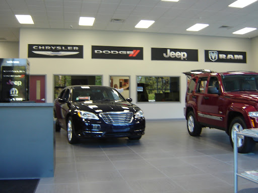 Car Dealer «Forrer Chrysler Dodge Jeep Ram», reviews and photos, 2209 State Road, Duncannon, PA 17020, USA