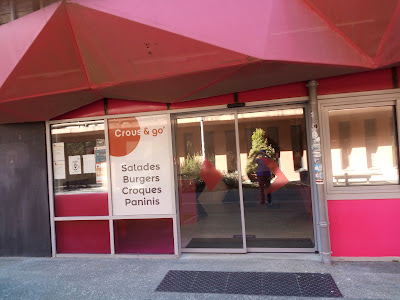 Restaurant Universitaire Vespucci à La Rochelle