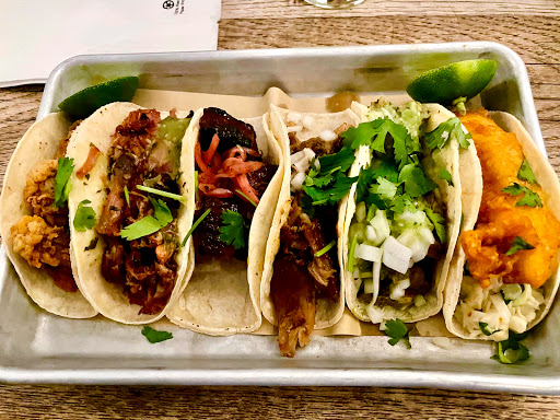 Tacos Boston