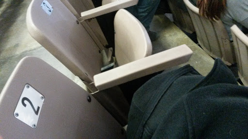 Basketball Court «Carver Hawkeye Arena», reviews and photos, 1 Elliot Drive, Iowa City, IA 52242, USA