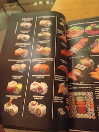 Sushi du Restaurant de spécialités asiatiques Panasia Les Docks à Marseille - n°11