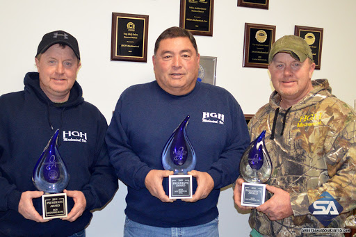 Mechanical Contractor «HGH Mechanical», reviews and photos, 2107 Emmorton Park Rd #111, Edgewood, MD 21040, USA