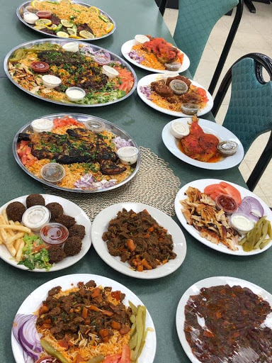 Bakery «Mecca Market», reviews and photos, 1205 South High School Road, Indianapolis, IN 46241, USA