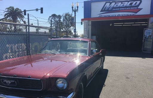 Maaco Auto Body Shop & Painting image