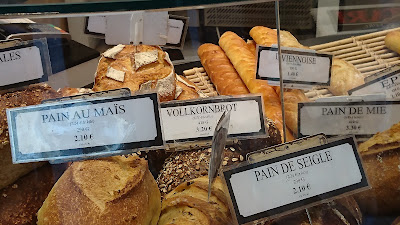 Boulangerie Multari à Nice
