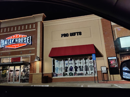 Sportswear Store «Rally House Arlington», reviews and photos, 309 Curtis Mathes Way #117, Arlington, TX 76018, USA