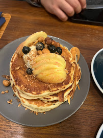 Pancake du Restaurant servant le petit-déjeuner Kozy Bosquet à Paris - n°2